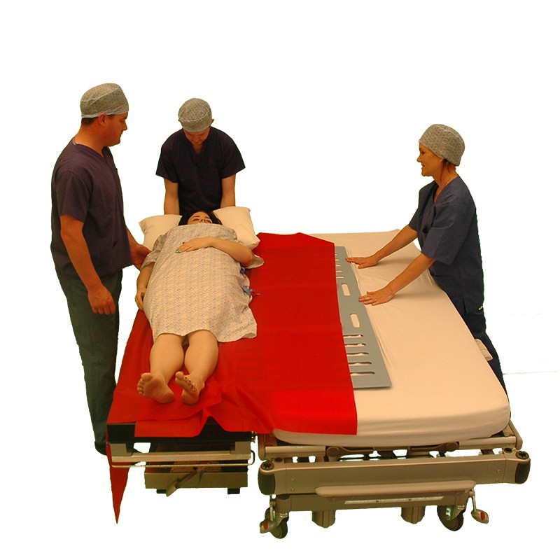 Roller Free Patient Transfer Board-Samarit- Roller Board